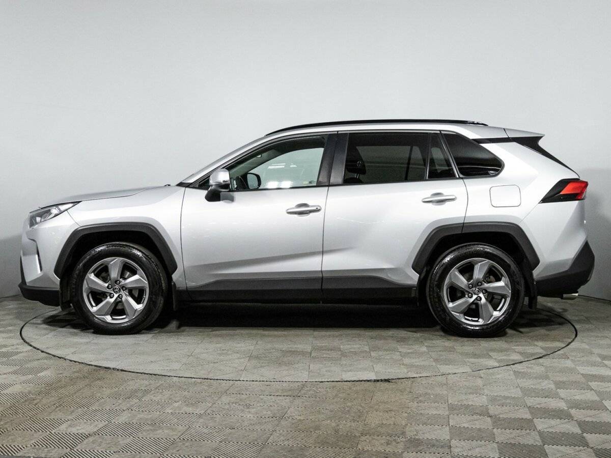 Toyota RAV4, 2020 Фото №8