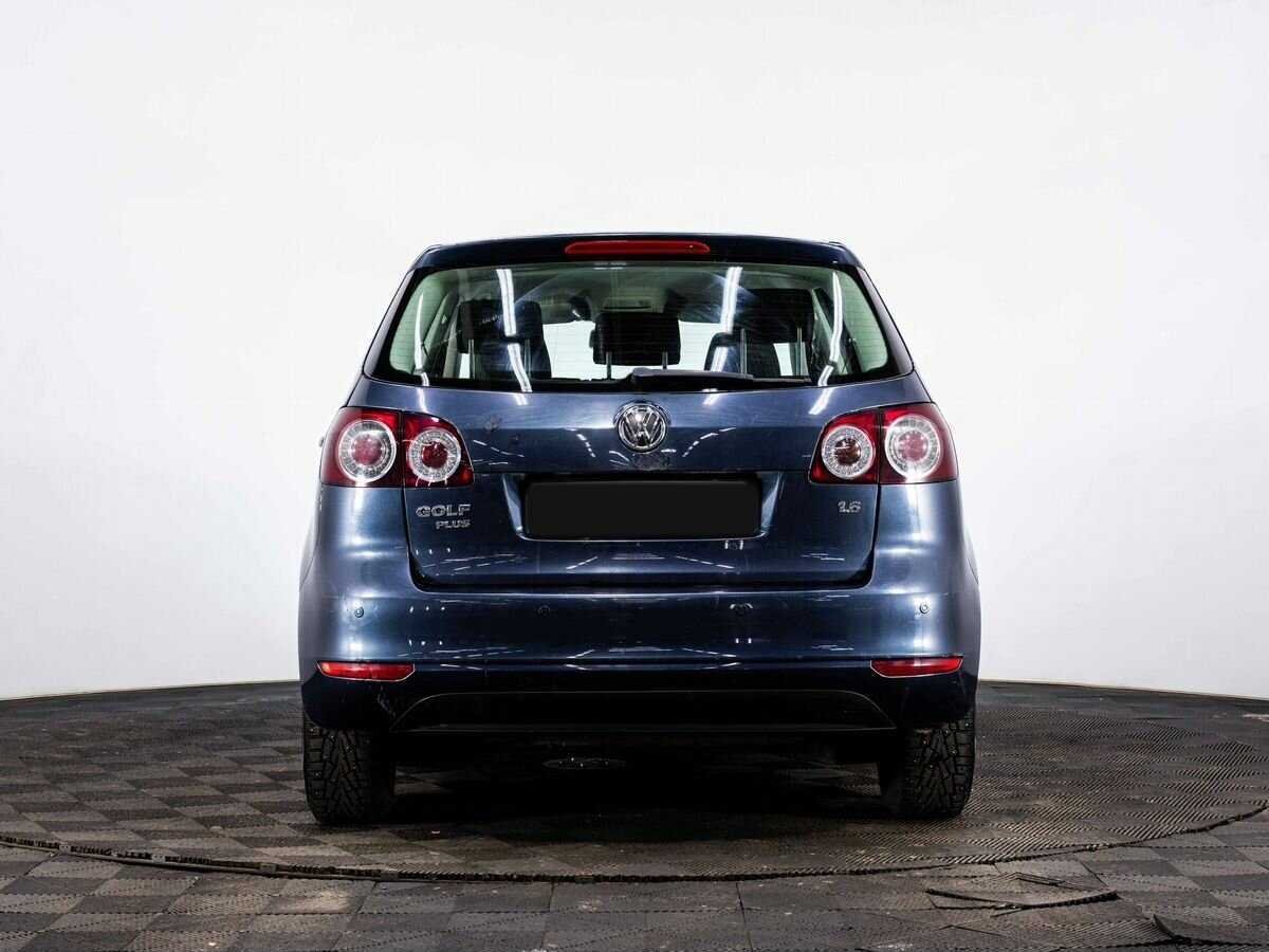 Volkswagen Golf Plus, 2013 Фото №5