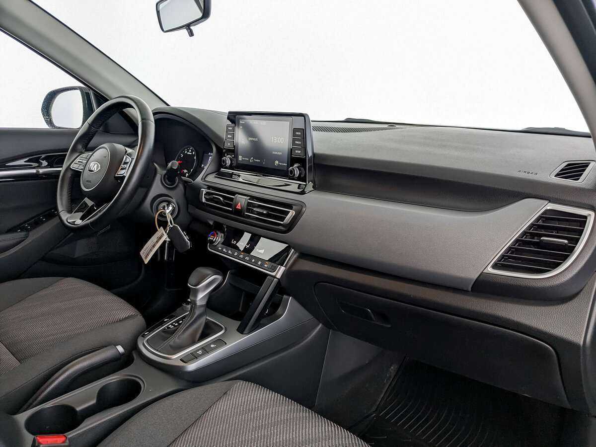 Kia Seltos, 2020 Фото №9