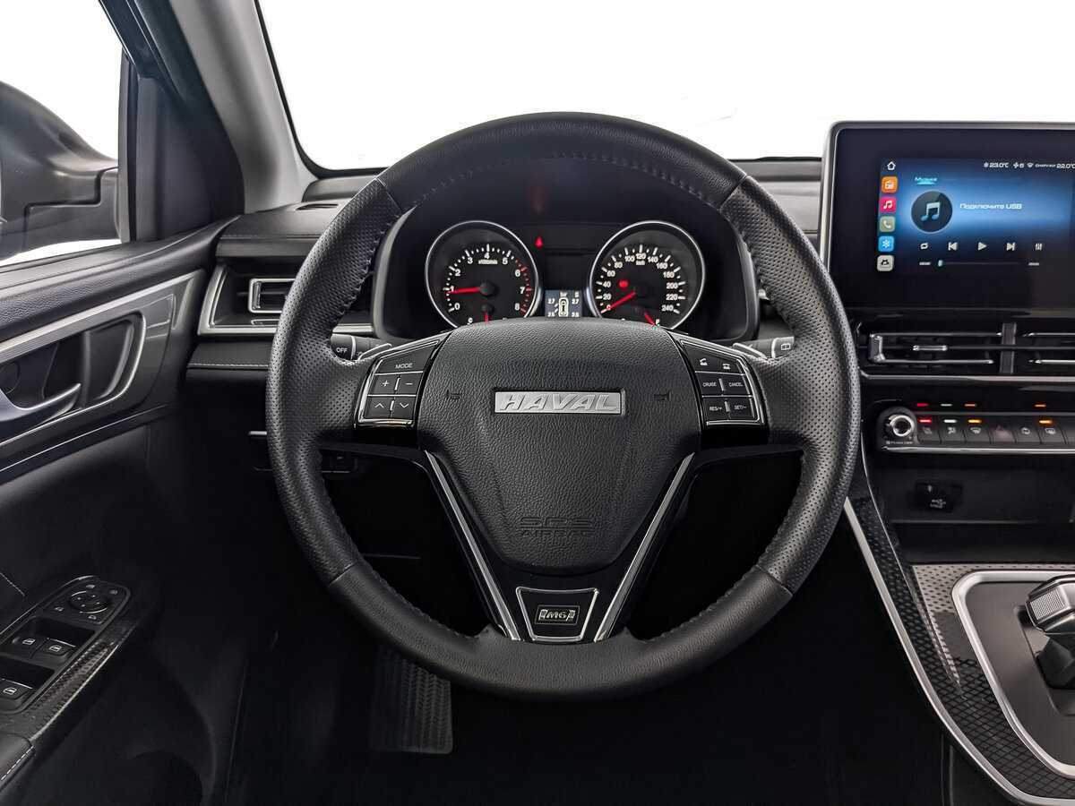 Haval M6, 2023 Фото №20