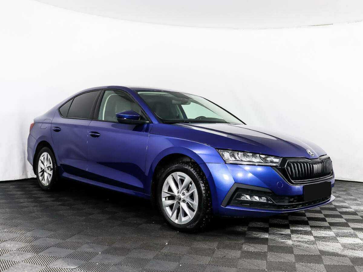 Skoda Octavia, 2020 Фото №3