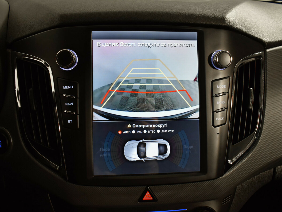 Hyundai Creta I, 2017 Фото №15