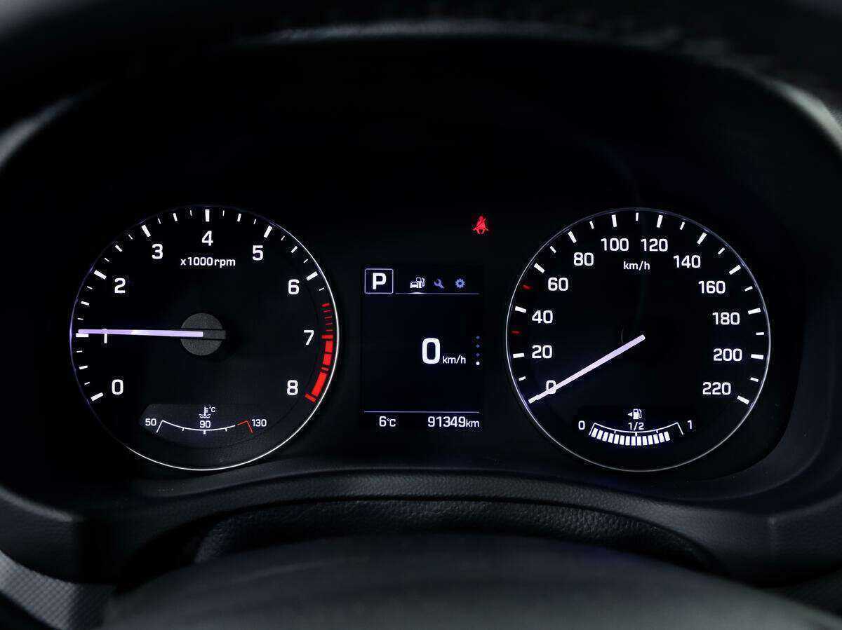 Hyundai Creta, 2017 Фото №15