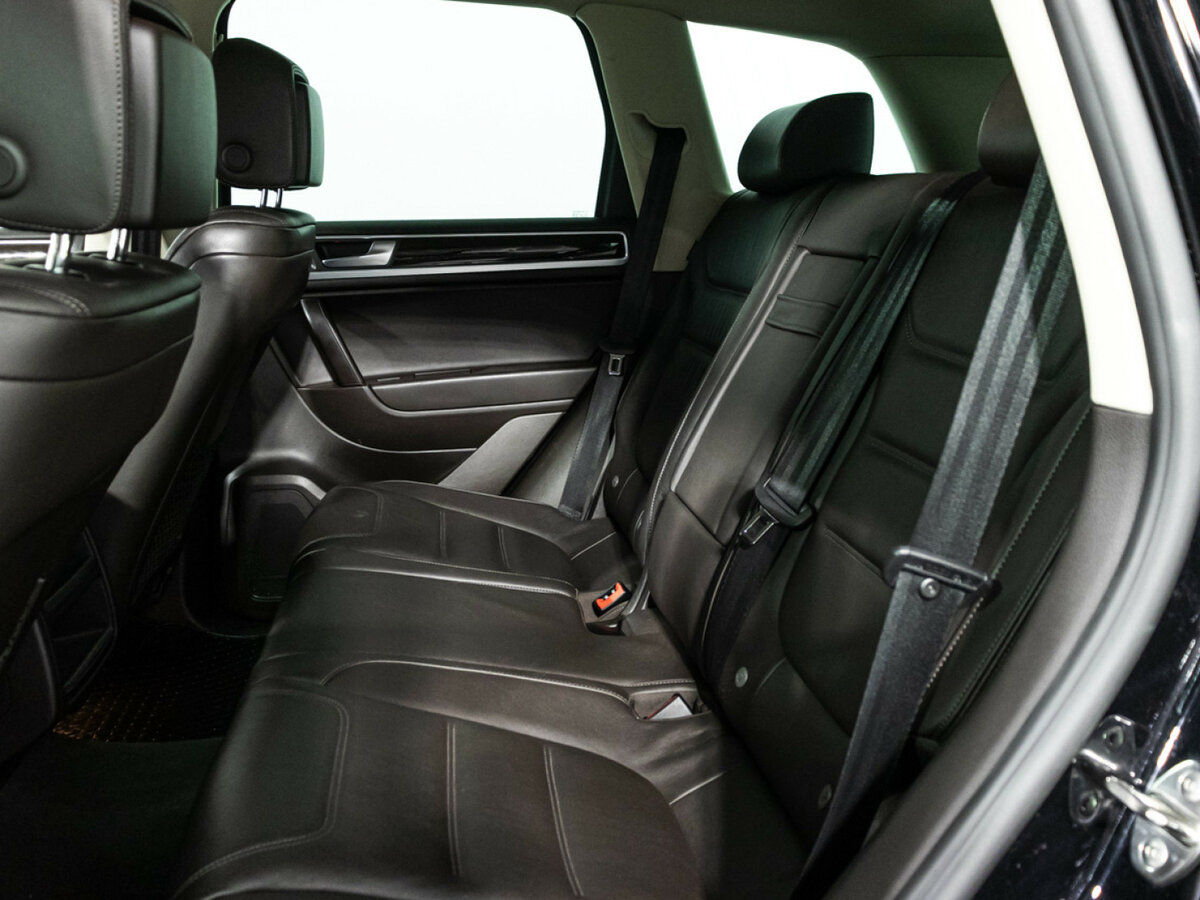 Volkswagen Touareg II, 2014 Фото №8