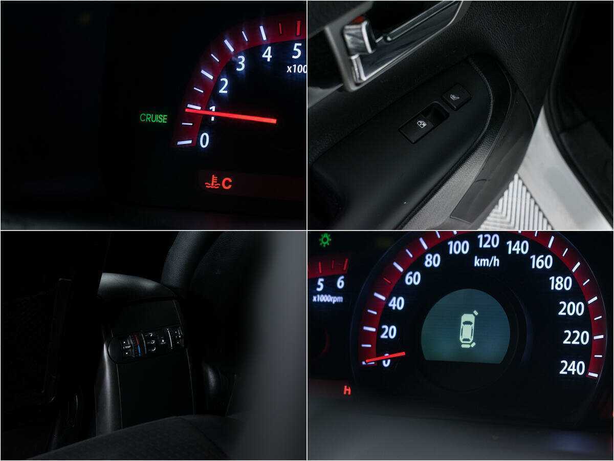 Kia Mohave 8-speed, 2016 Фото №16