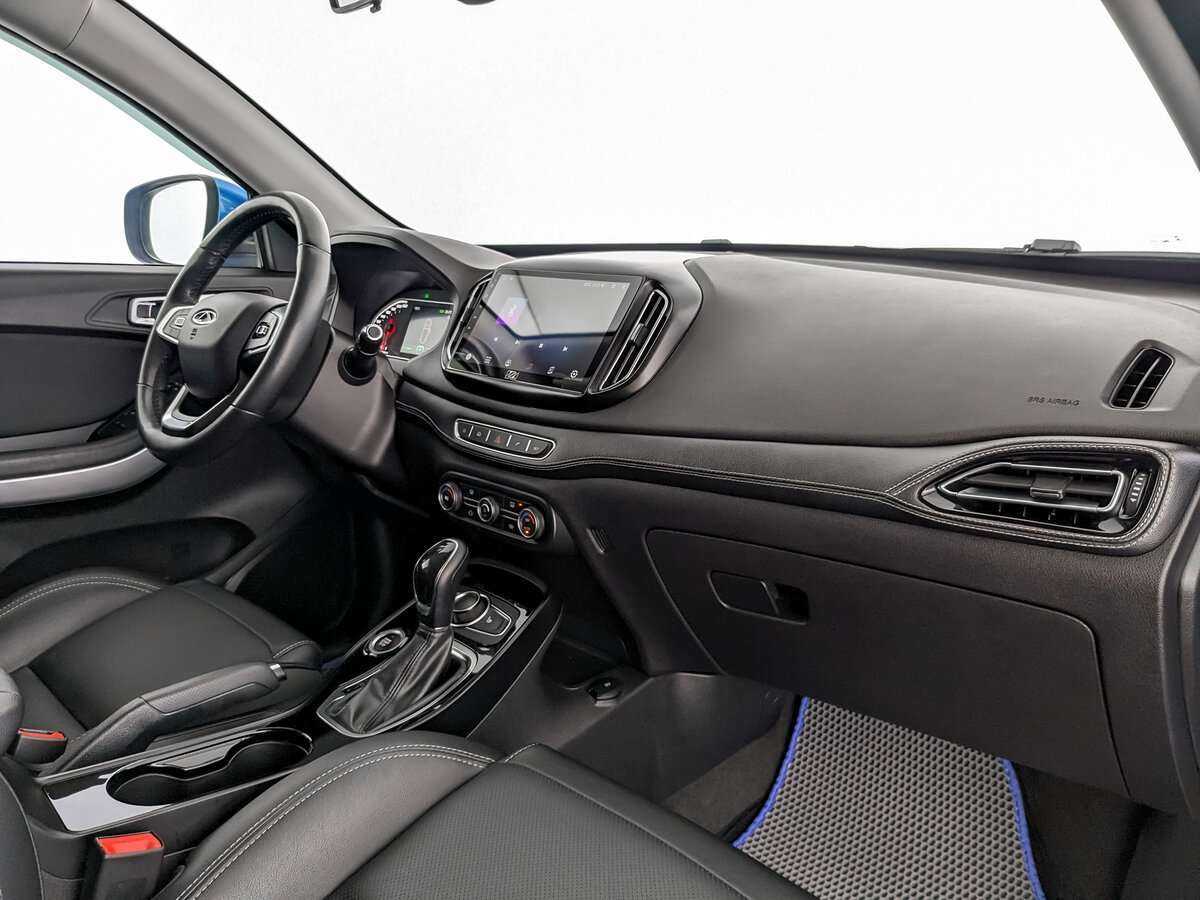 Chery Tiggo 7, 2019 Фото №9