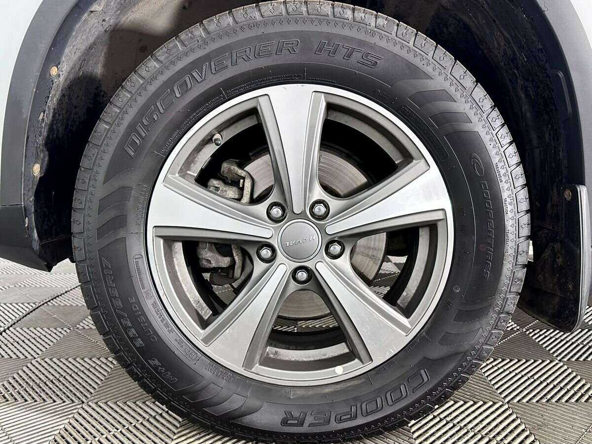 Haval H6, 2019 Фото №8