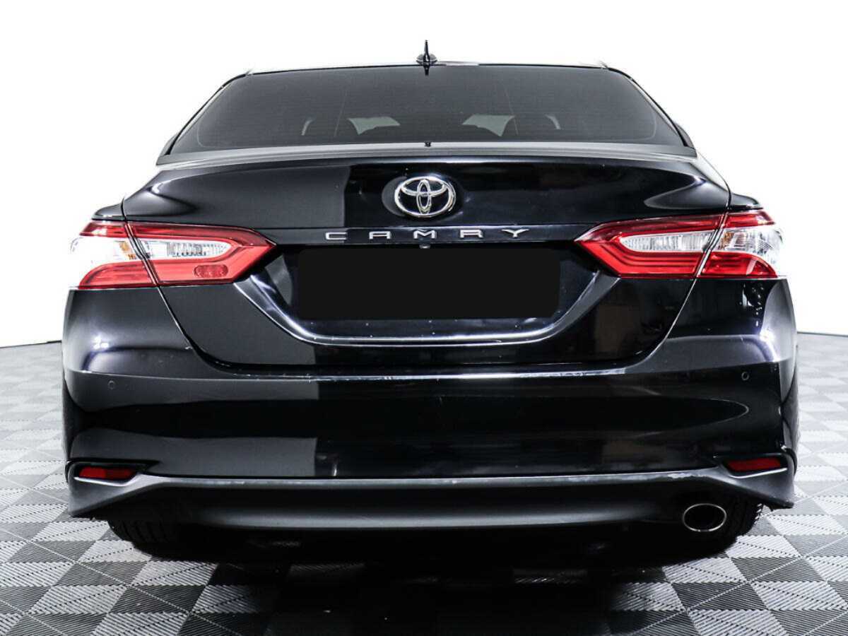 Toyota Camry, 2019 Фото №5