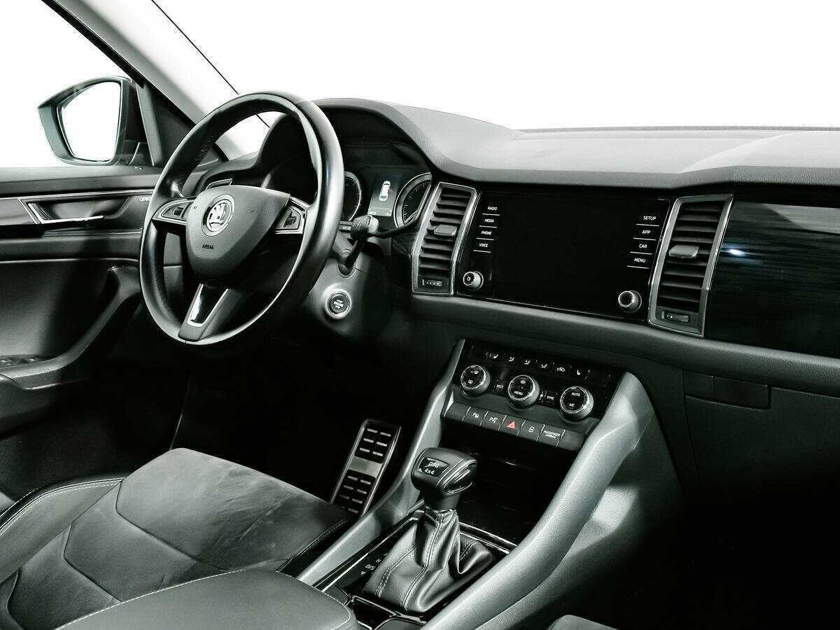 Skoda Kodiaq, 2017 Фото №7