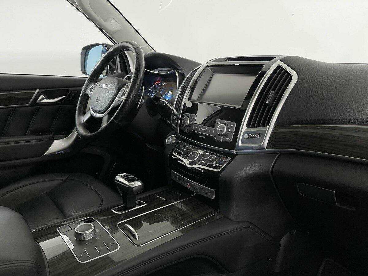 Haval H9, 2021 Фото №9