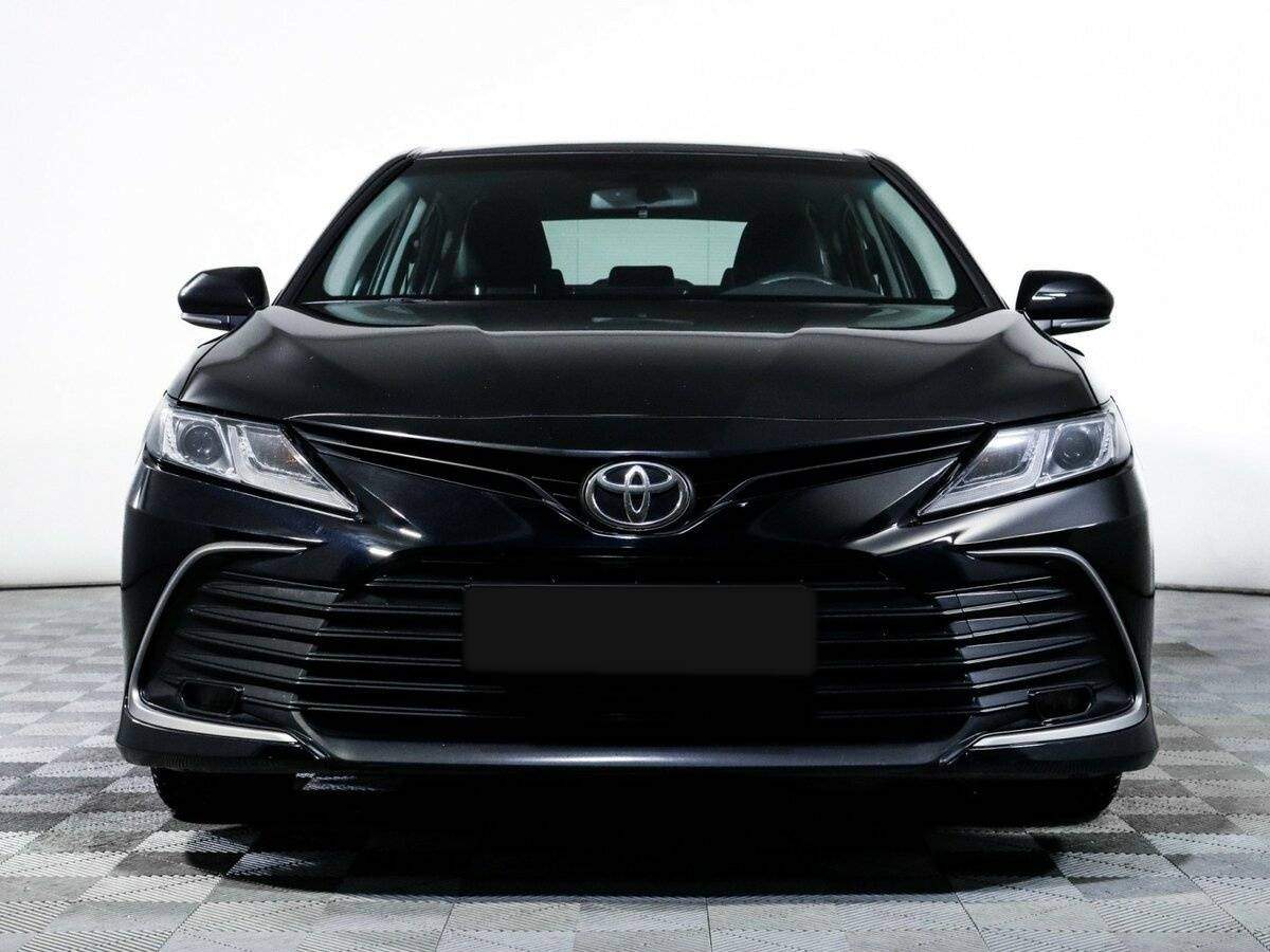 Toyota Camry, 2021 Фото №2