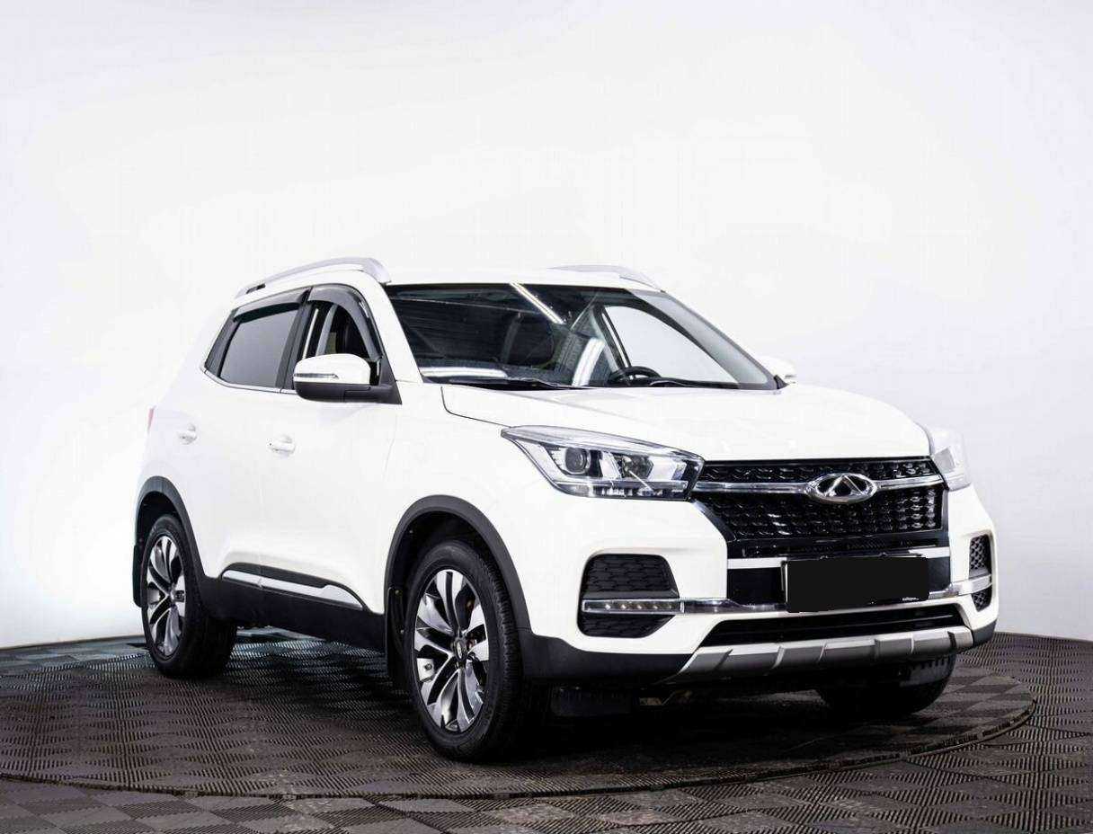 Chery Tiggo 4, 2020 Фото №3