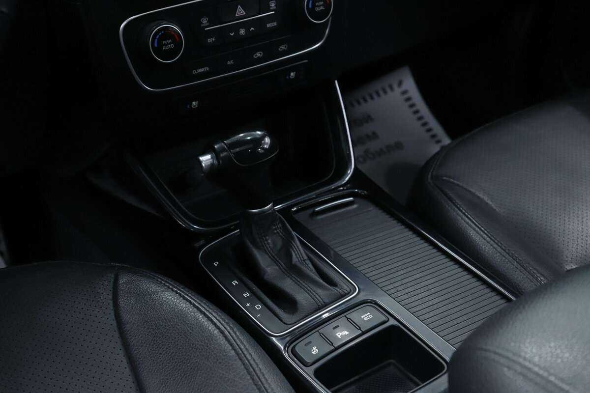 Kia Sorento, 2016 Фото №20