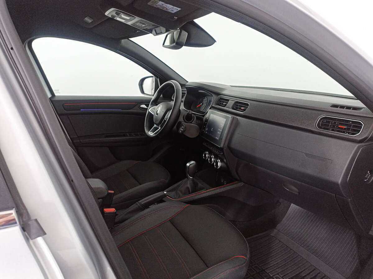 Renault Arkana, 2021 Фото №7