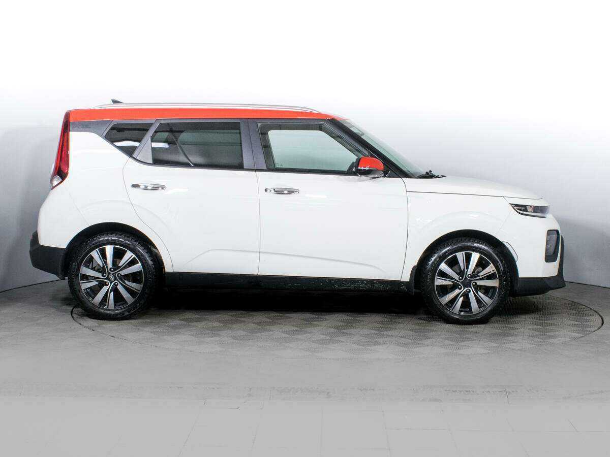 Kia Soul, 2019 Фото №4