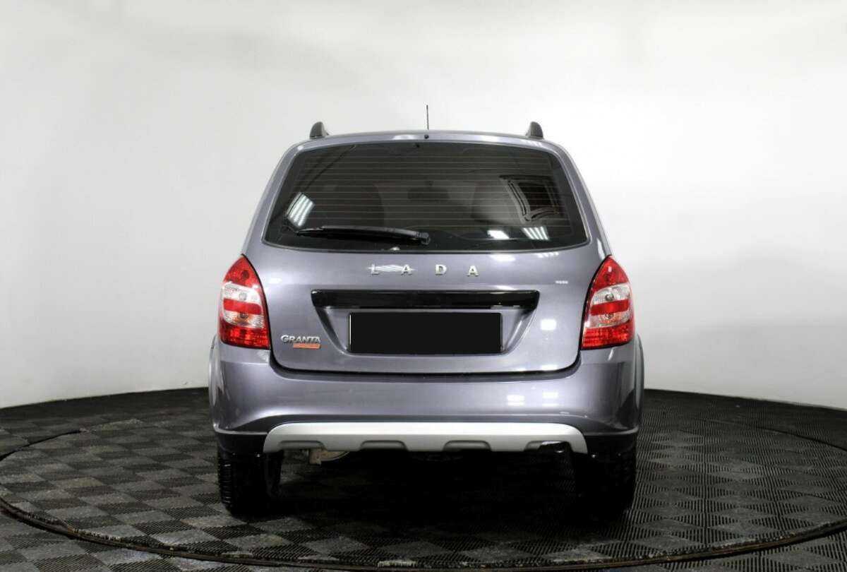 Lada (ВАЗ) Granta Cross Euro-2, 2022 Фото №6