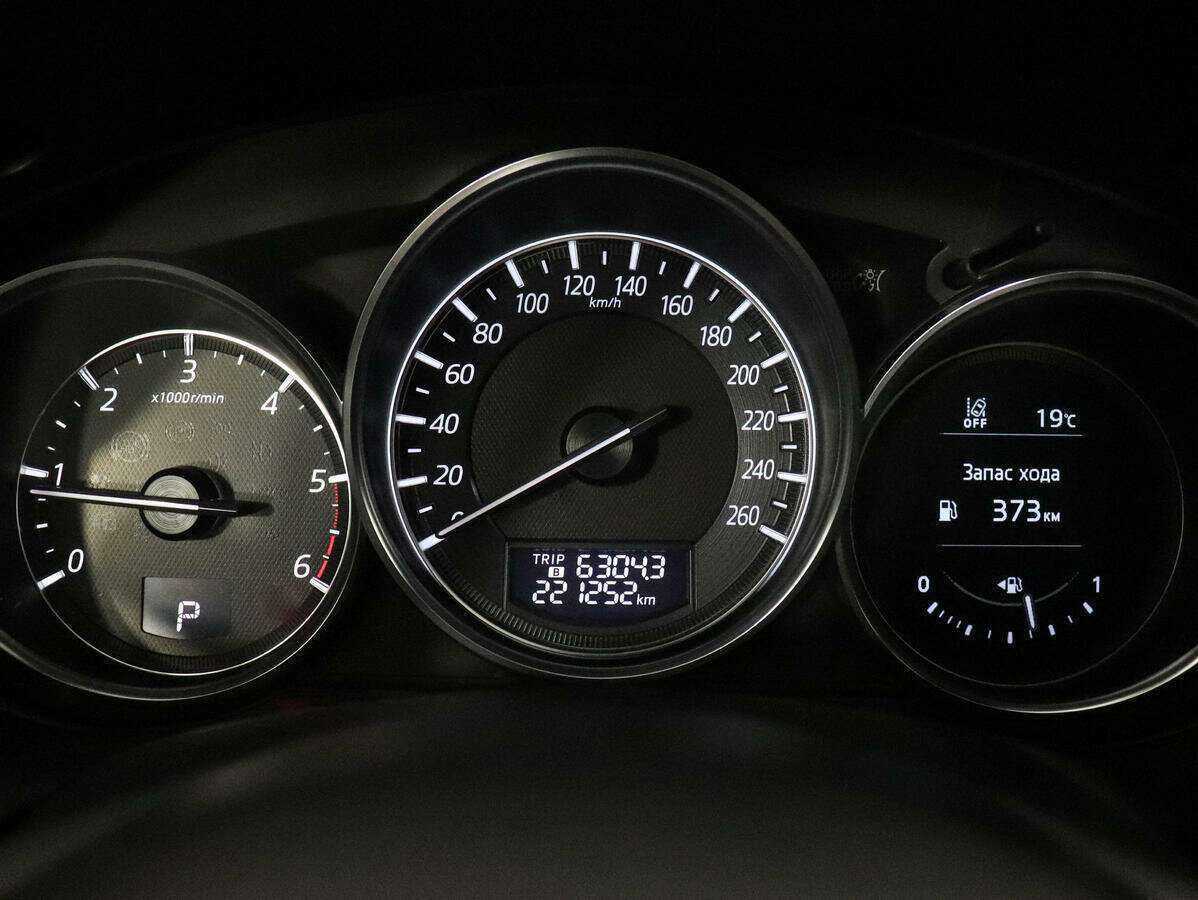 Mazda CX-5, 2015 Фото №10