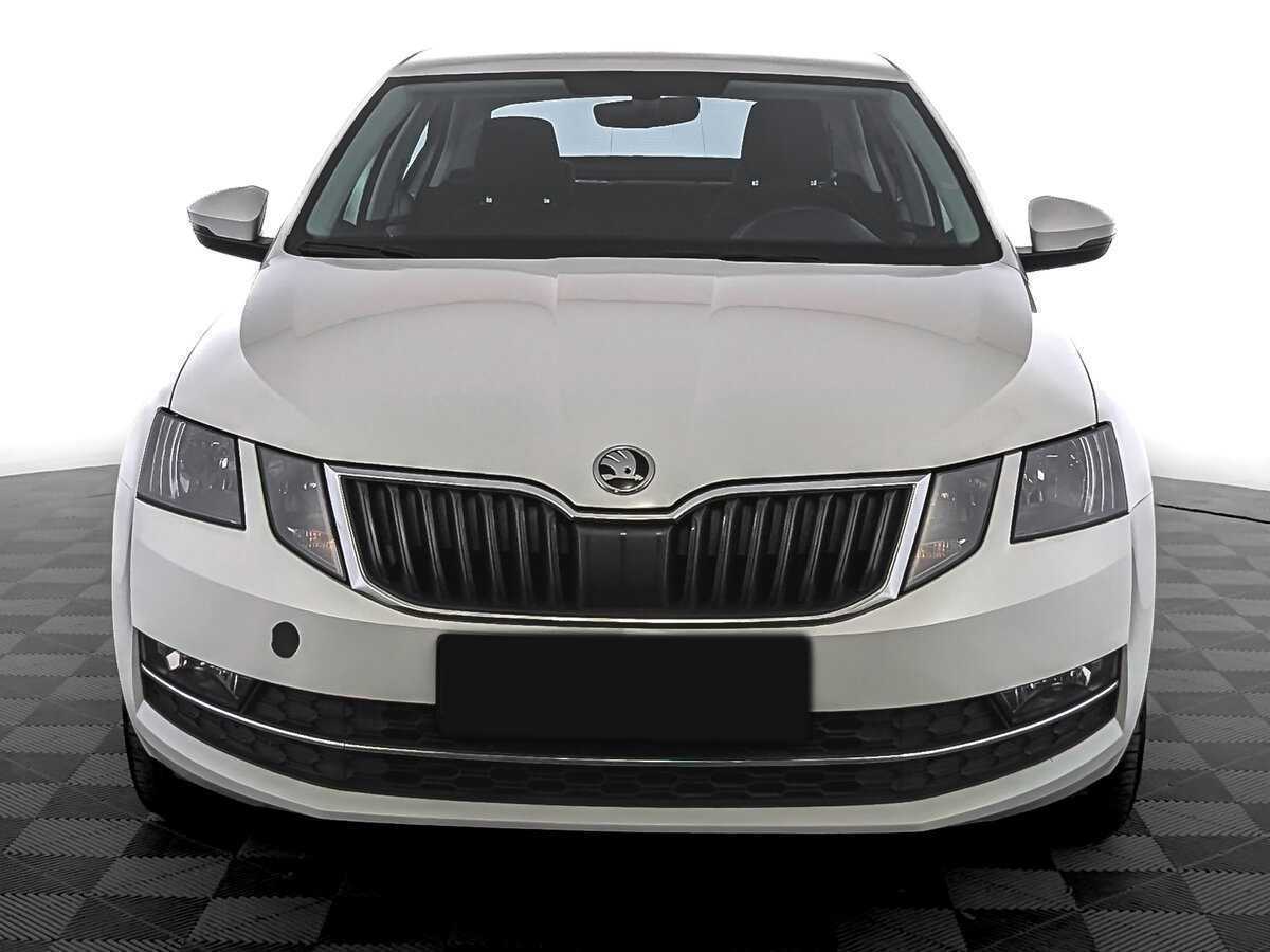 Skoda Octavia, 2018 Фото №2