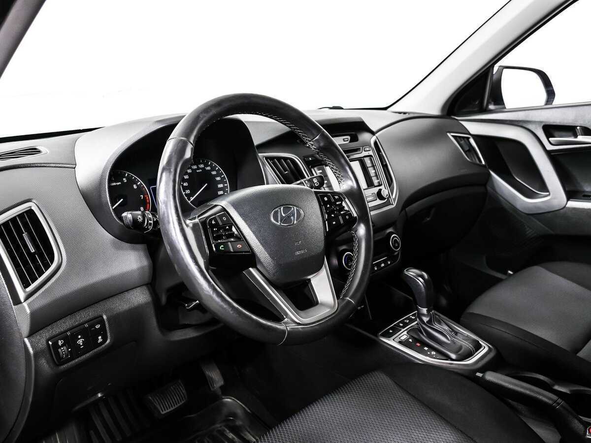 Hyundai Creta, 2019 Фото №11