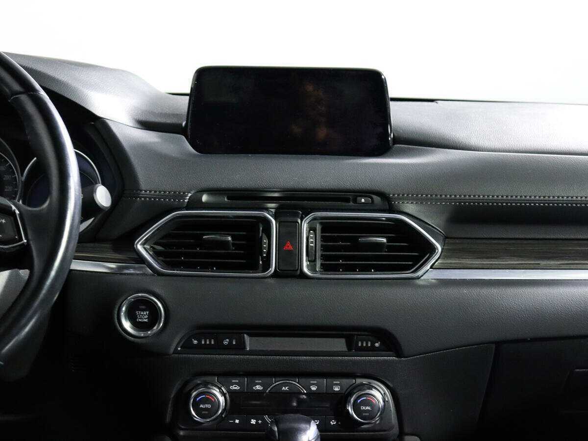 Mazda CX-5, 2017 Фото №11