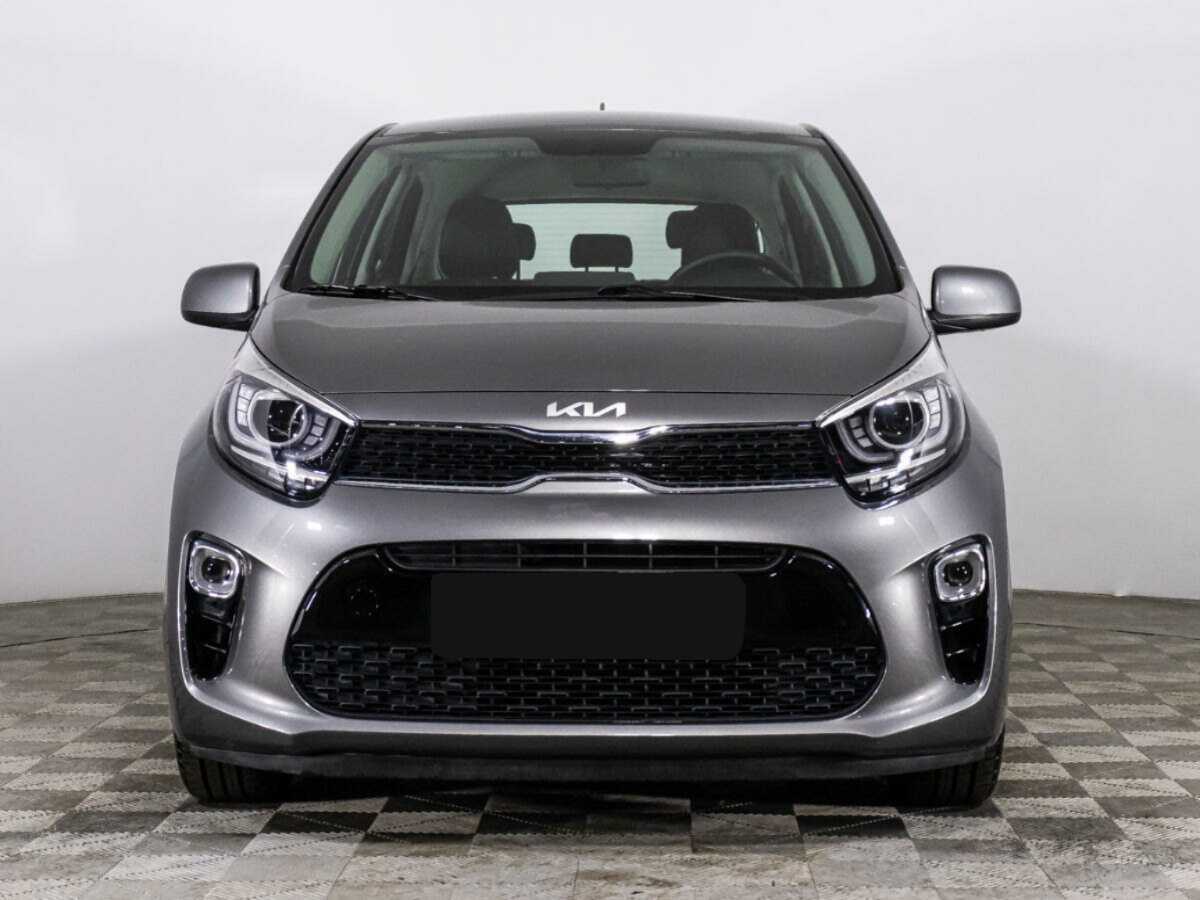 Kia Picanto, 2022 Фото №2