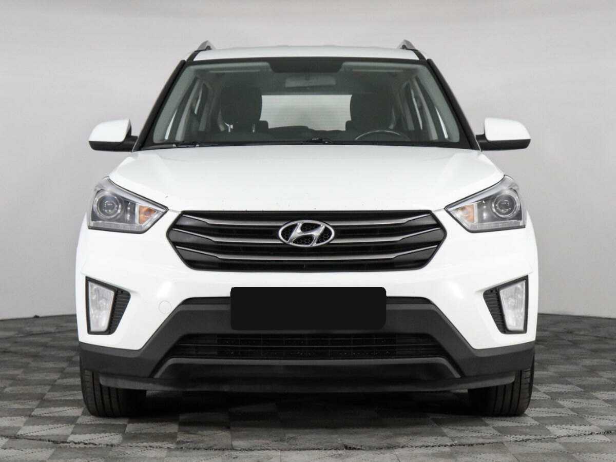 Hyundai Creta, 2018 Фото №2