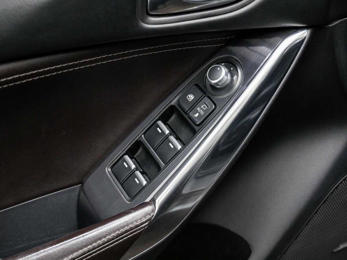 Mazda 6, 2018 Фото №14