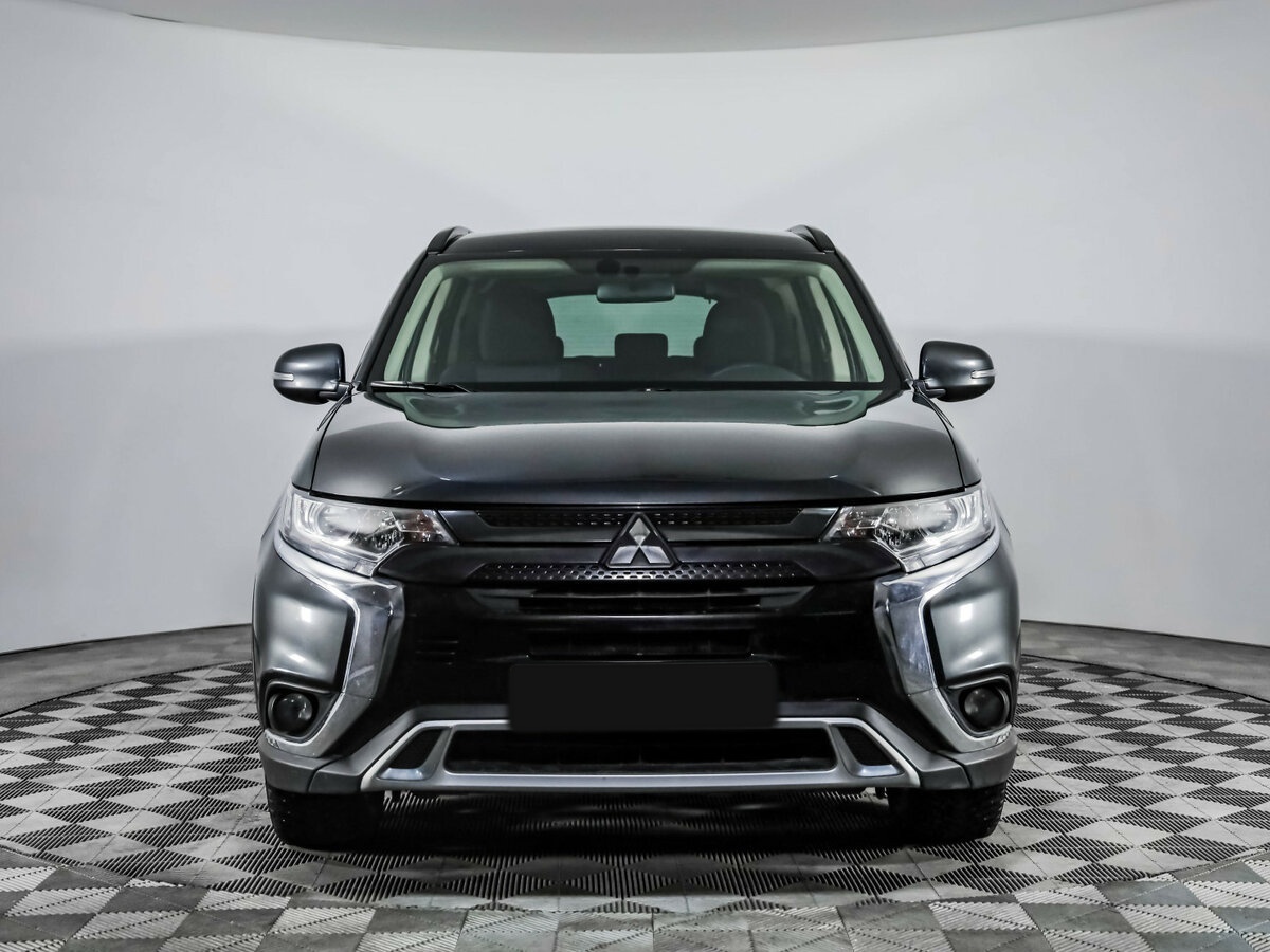 Mitsubishi Outlander III Рестайлинг 3, 2021 Фото №2