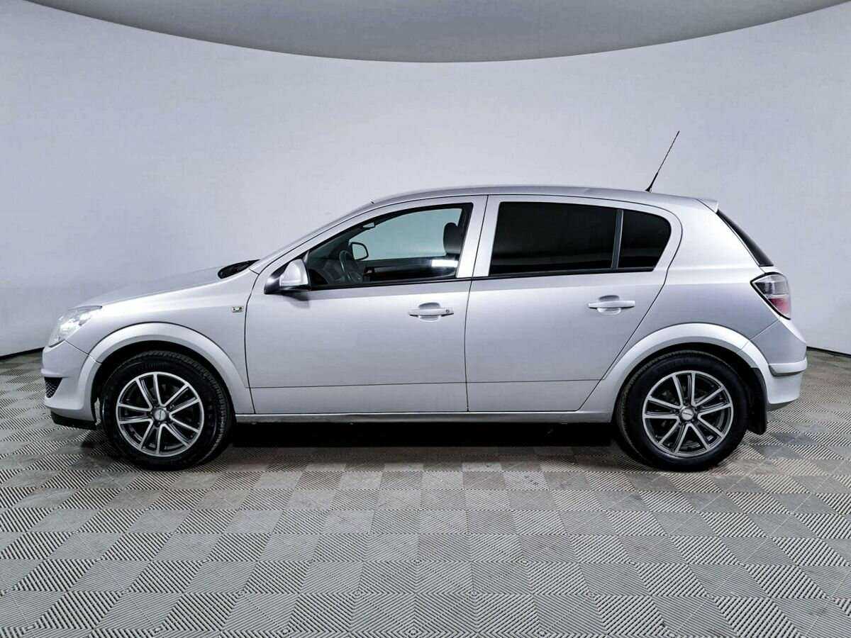 Opel Astra, 2013 Фото №8