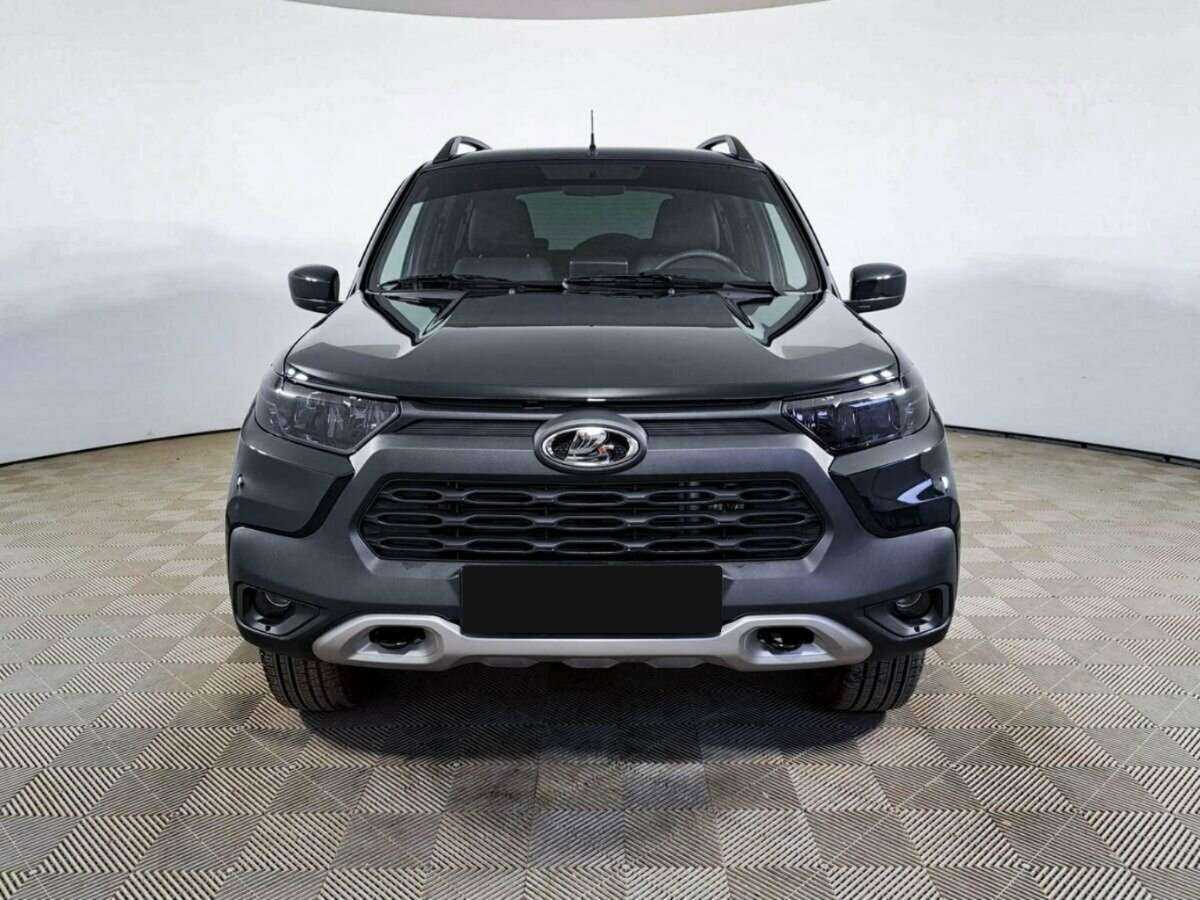 Lada (ВАЗ) Niva, 2023 Фото №2