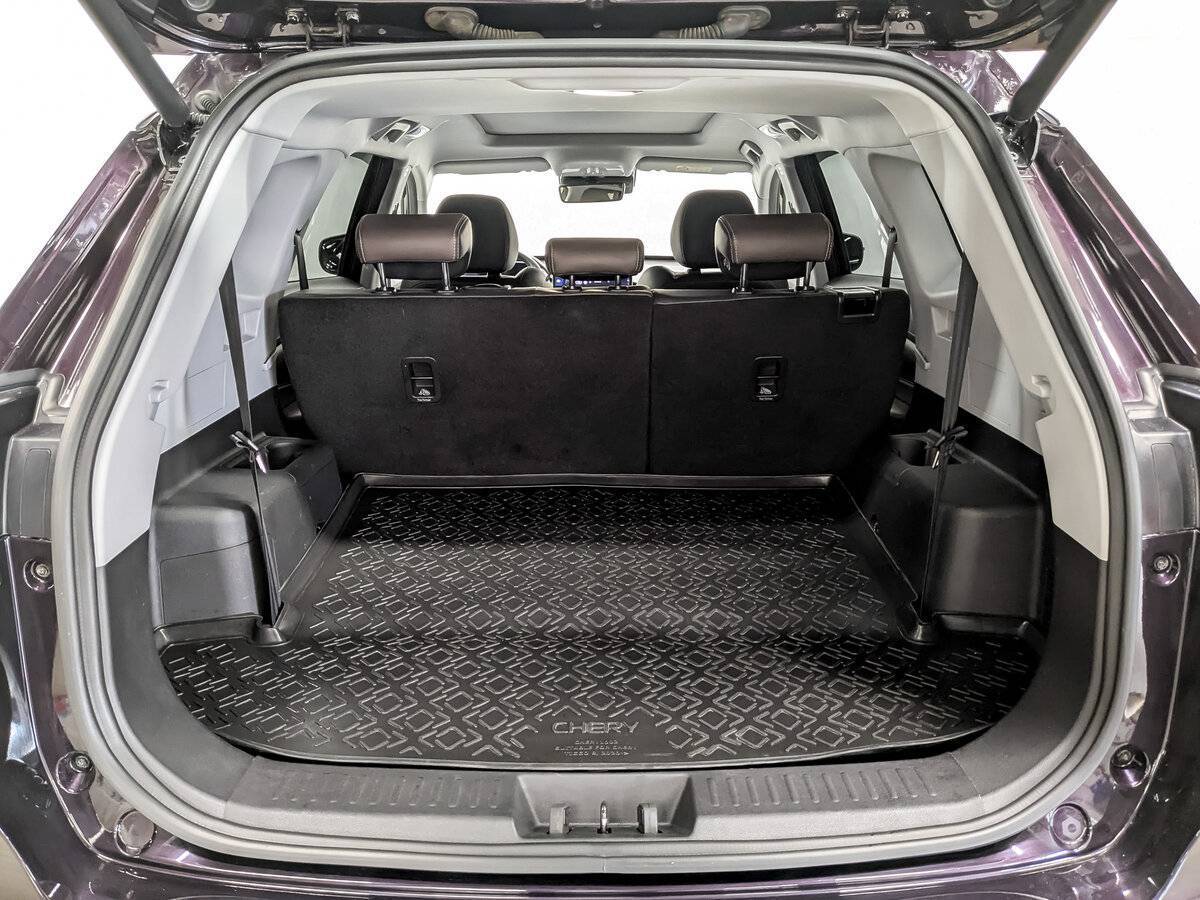 Chery Tiggo 8 Pro, 2022 Фото №10