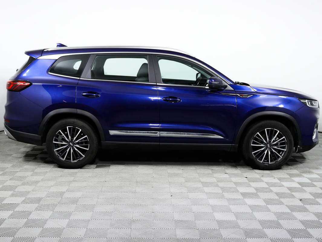 CHERY Tiggo 8 Pro, 2021 Фото №4