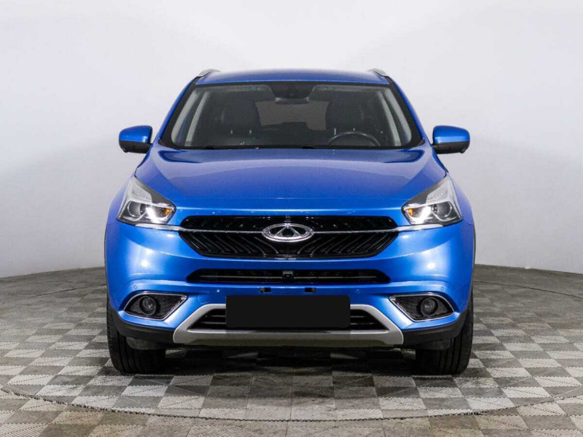 CHERY Tiggo 7, 2019 Фото №2