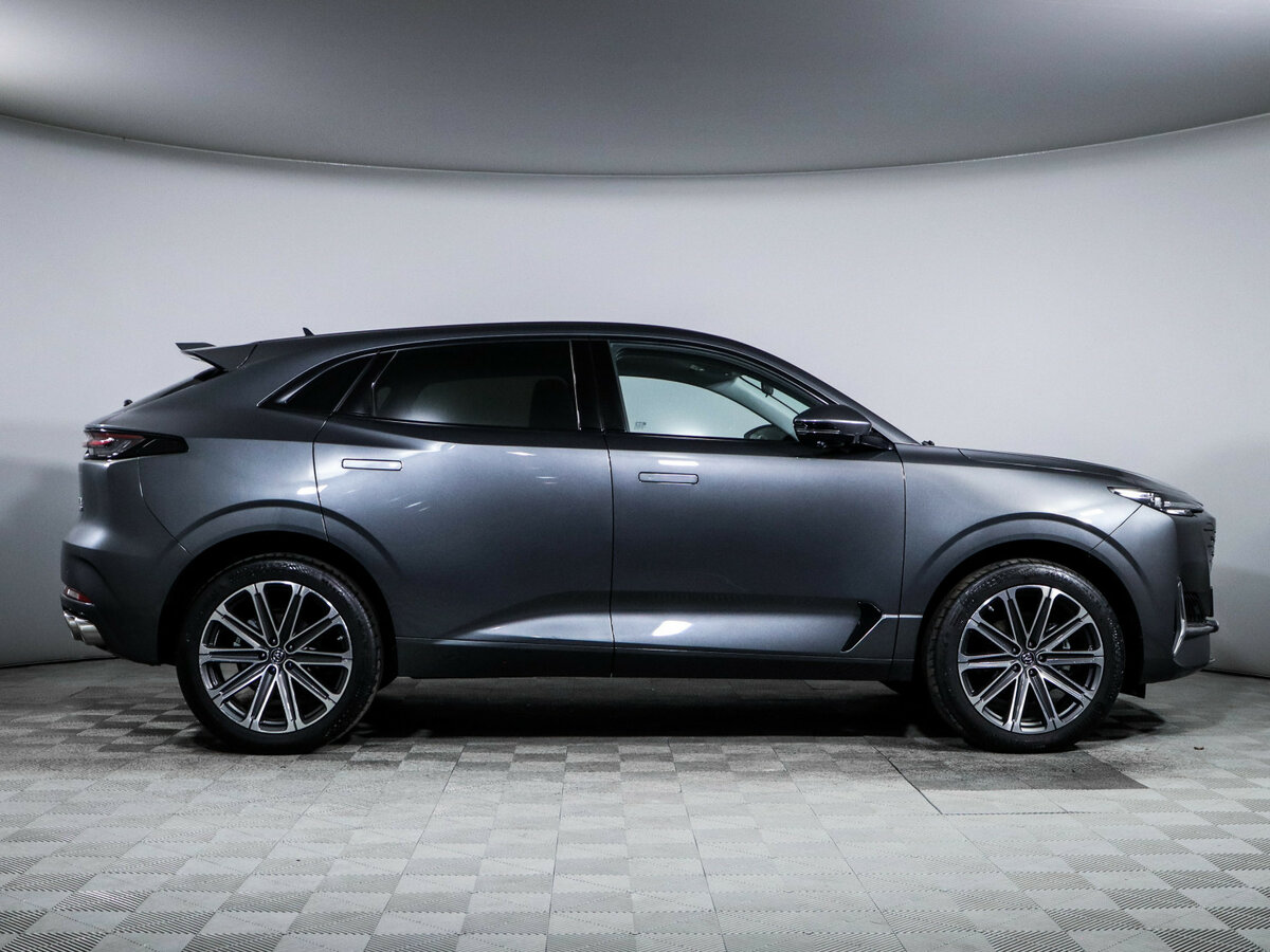 Changan UNI-K, 2024 Фото №4