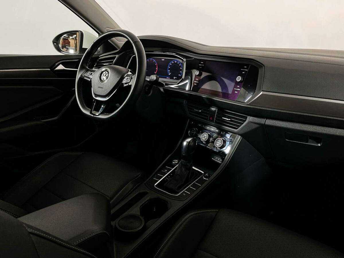 Volkswagen Jetta, 2020 Фото №7