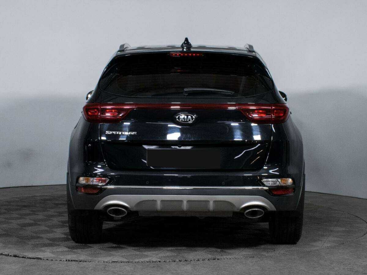 Kia Sportage, 2021 Фото №6