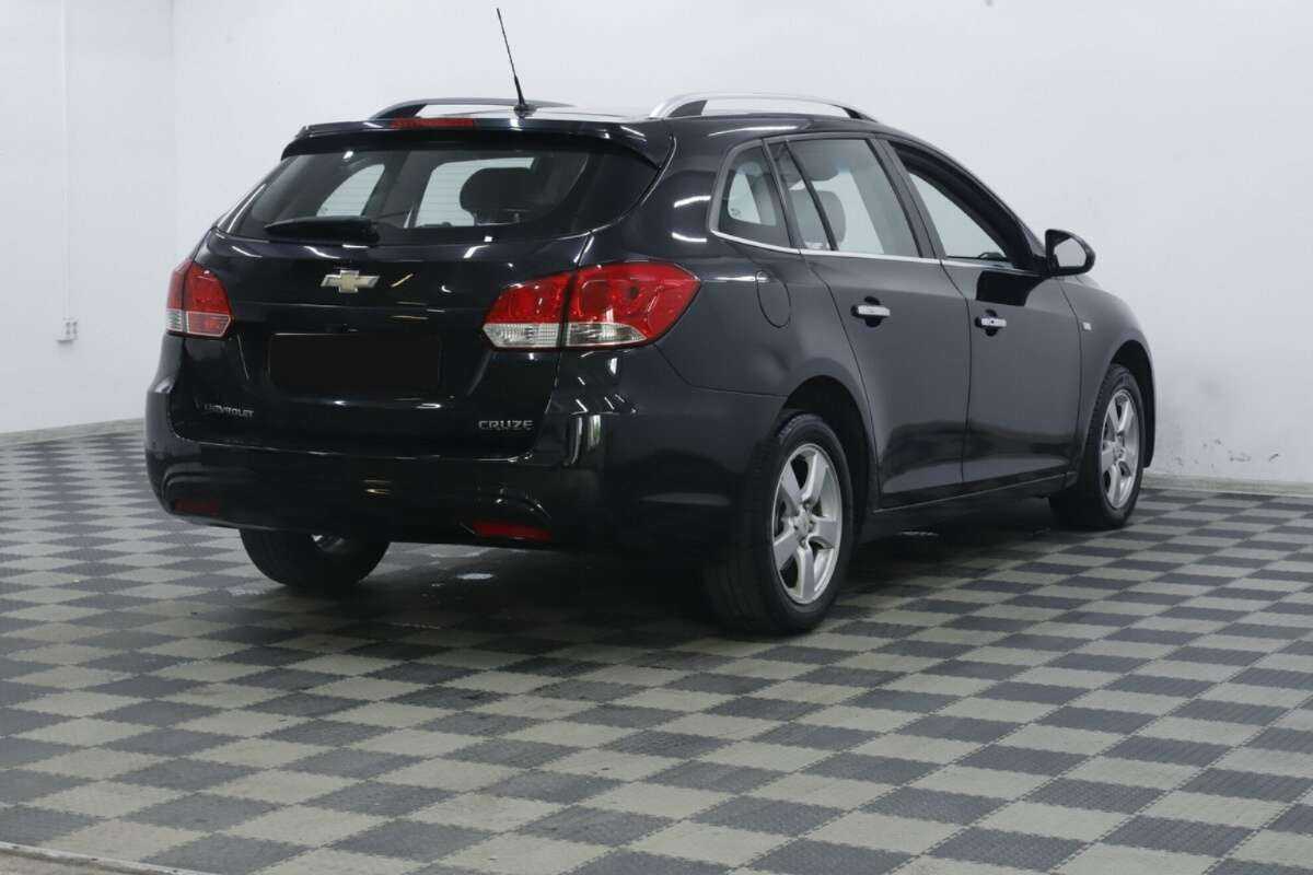 Chevrolet Cruze, 2015 Фото №4