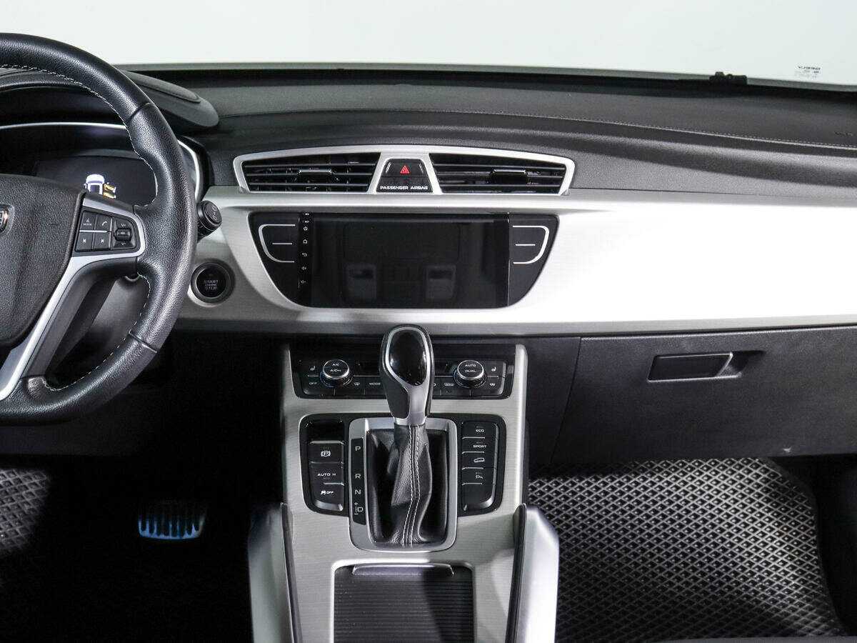 Geely Atlas, 2021 Фото №13