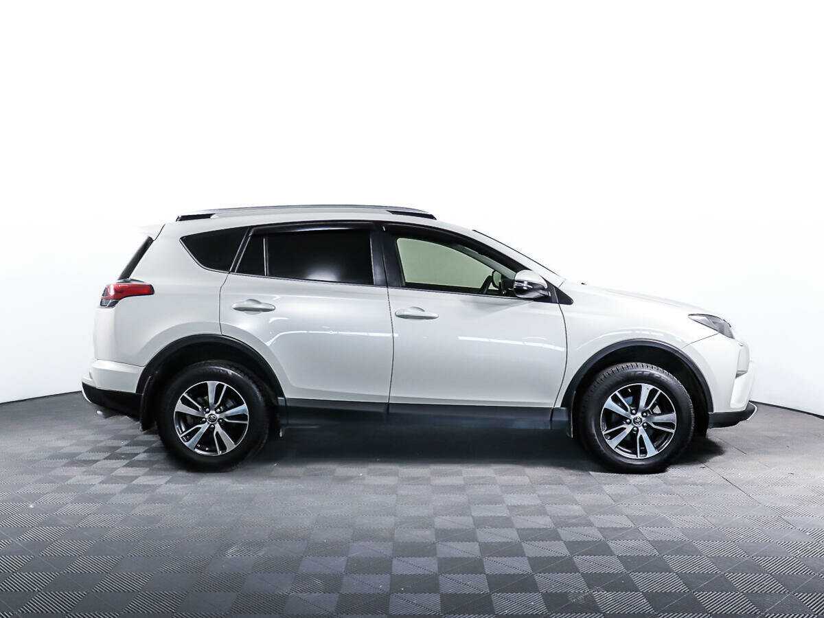 Toyota RAV4, 2016 Фото №2
