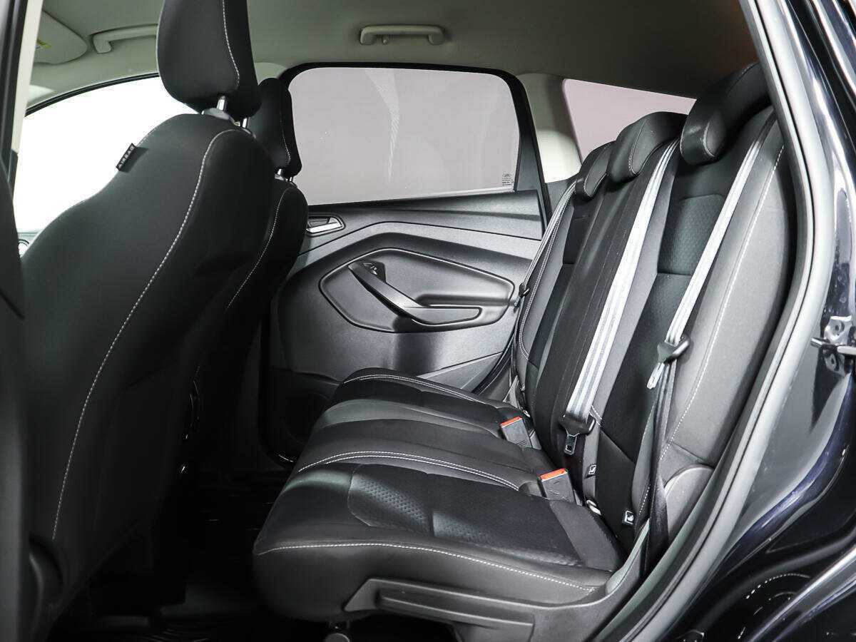 Ford Kuga, 2017 Фото №10