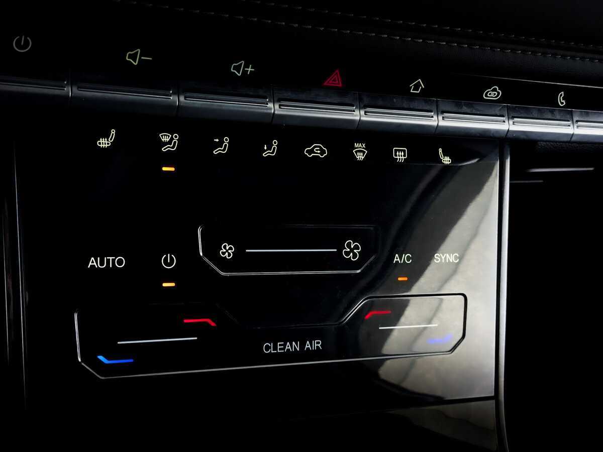 CHERY Tiggo 7 Pro, 2021 Фото №27