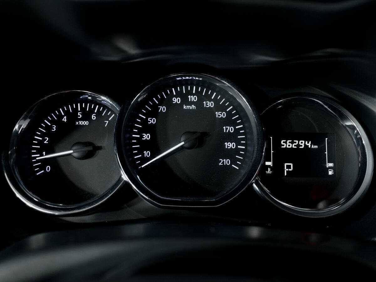 Nissan Terrano, 2020 Фото №11