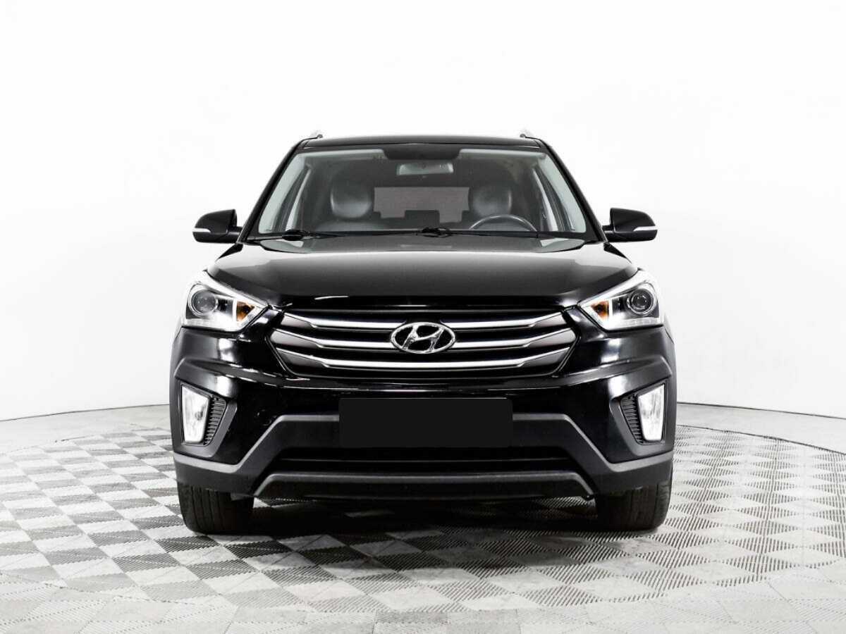 Hyundai Creta, 2017 Фото №2