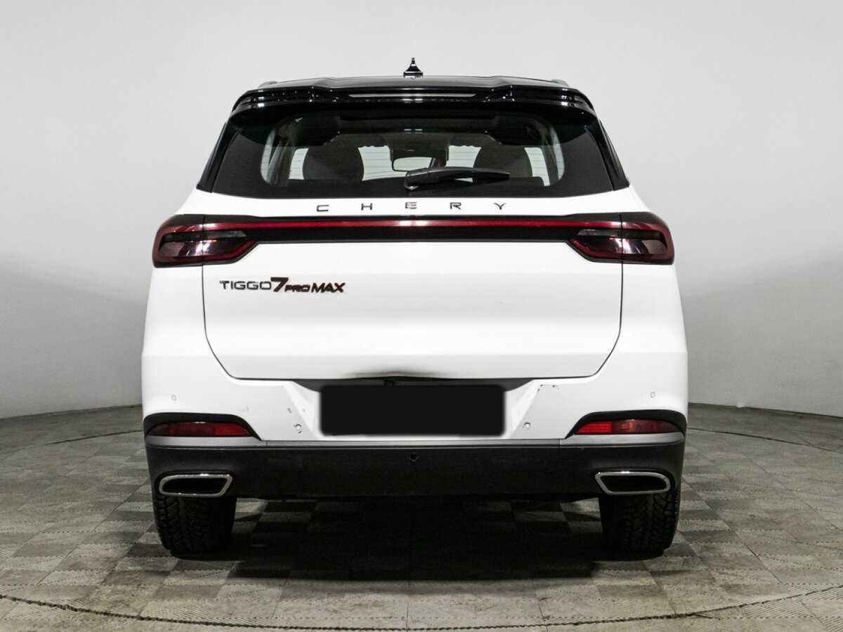 Chery Tiggo 7 Pro Max, 2023 Фото №6
