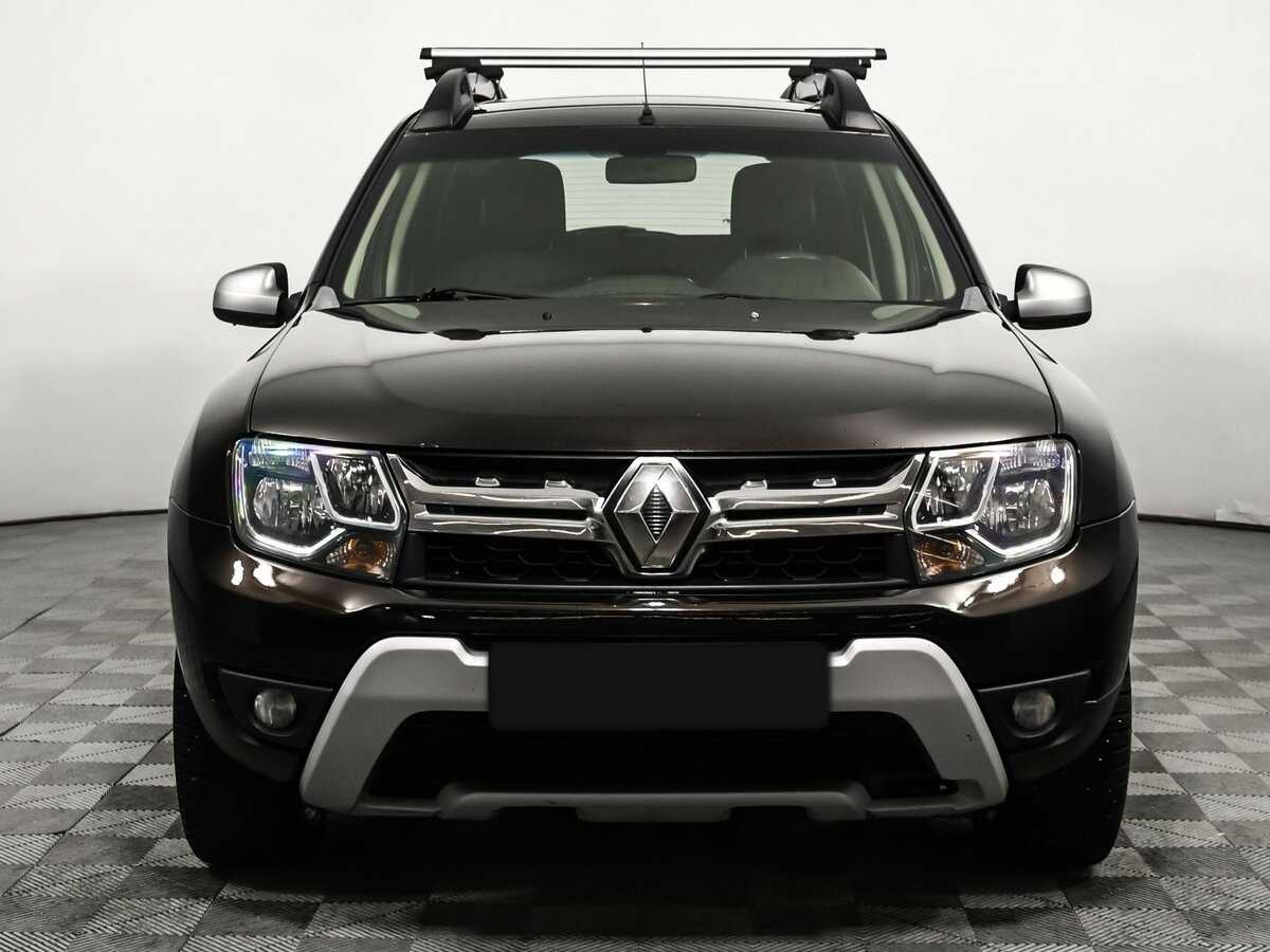 Renault Duster, 2016 Фото №2