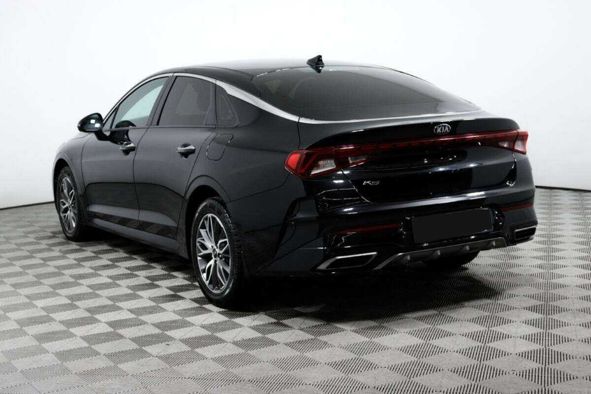 Kia K5, 2020 Фото №7