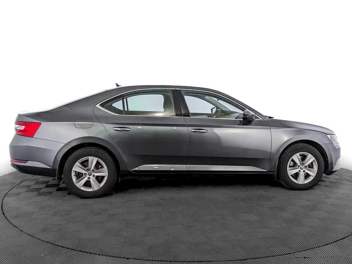 Skoda Superb, 2018 Фото №4