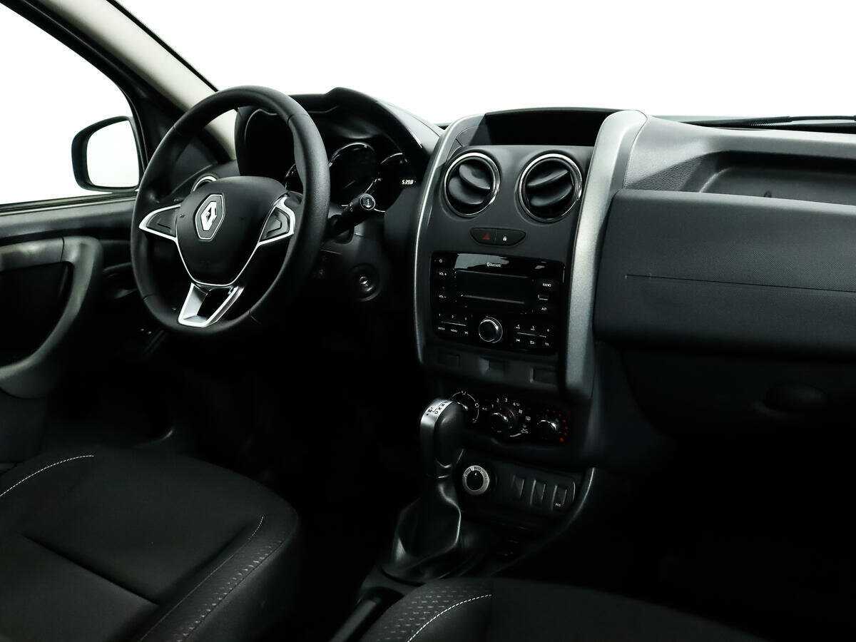 Renault Duster, 2020 Фото №13