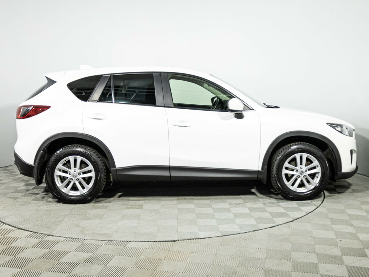 Mazda CX-5 I, 2013 Фото №4