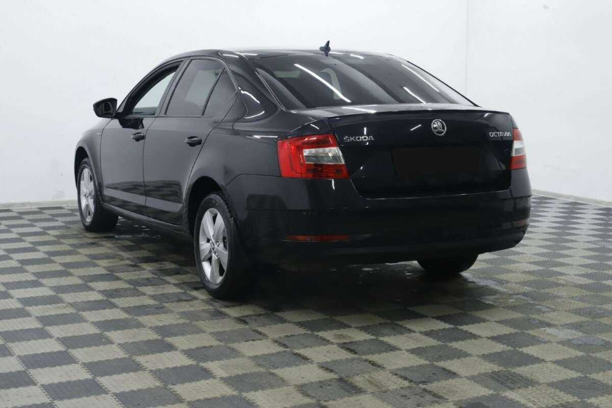 Skoda Octavia, 2019 Фото №2